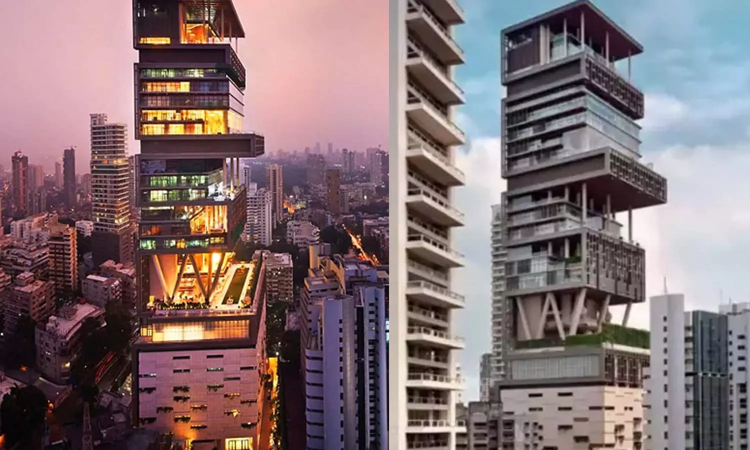 வக்பு திருத்தச் சட்டத்தால், சிக்கலில் சிக்கிய முகேஷ் அம்பானியின் ஆன்டிலியா வீடு