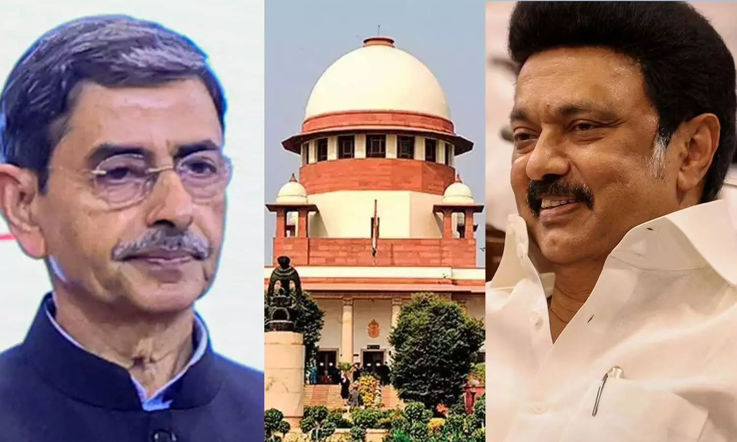 கவர்னரின் செயல் சட்டப்படி தவறானது- உச்ச நீதிமன்றம்