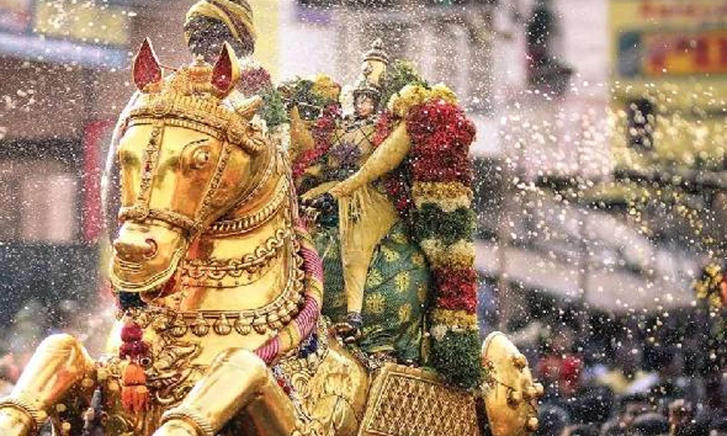 மதுரை கள்ளழகர் திருவிழாவுக்கு வைகையில் போதுமான நீர் இருப்பு- அதிகாரிகள் தகவல்