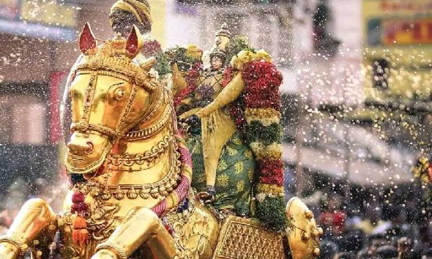 மதுரை கள்ளழகர் திருவிழாவுக்கு வைகையில் போதுமான நீர் இருப்பு- அதிகாரிகள் தகவல்