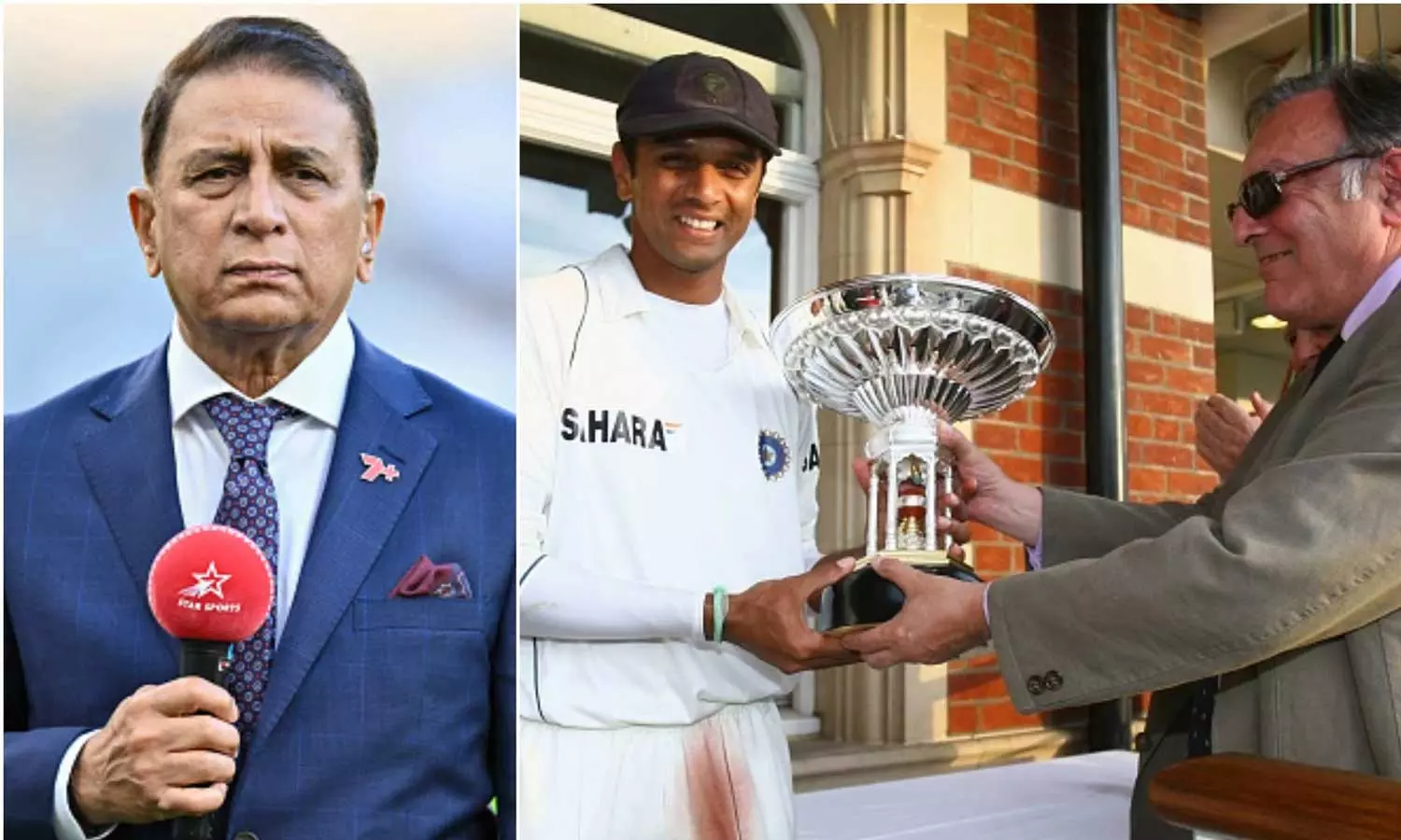 பட்டோடி டிராபி பெயர் மாற்றம்: இங்கிலாந்து கிரிக்கெட் வாரியத்திற்கு சுனில் கவாஸ்கர் கண்டனம்