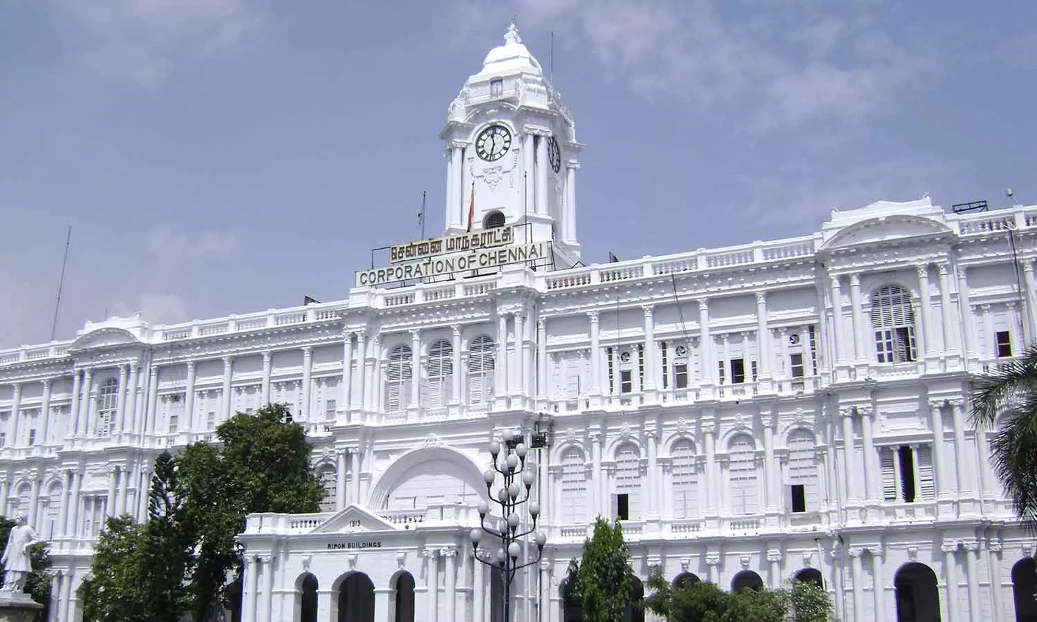 மகாவீர் ஜெயந்தியை முன்னிட்டு 10-ந்தேதி இறைச்சி கடைகளுக்கு விடுமுறை- சென்னை மாநகராட்சி