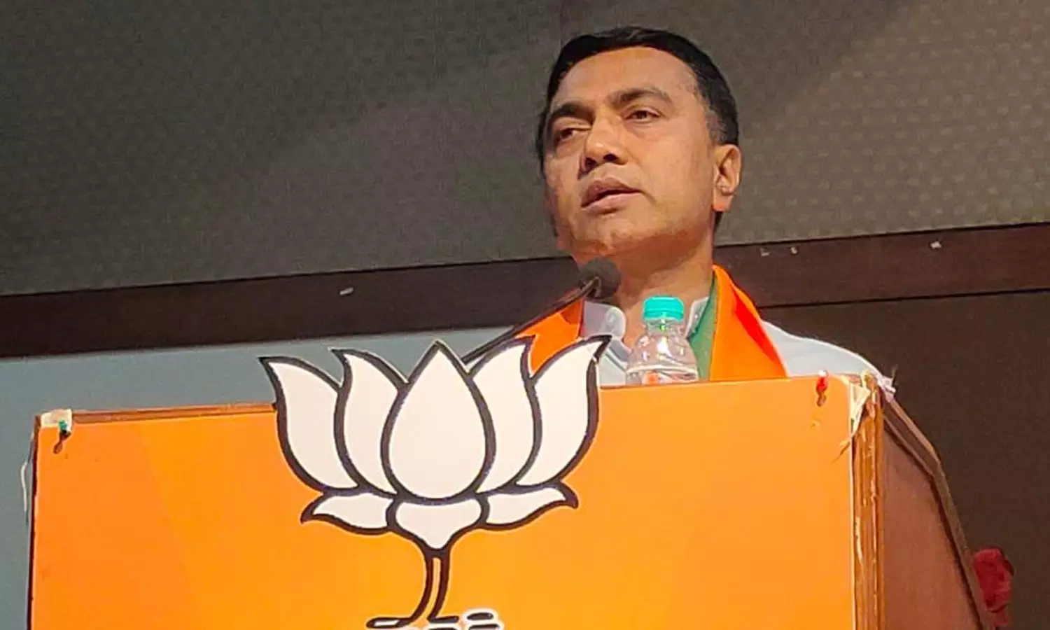 அடுத்த 10 ஆண்டுகளில் தமிழகம், கேரளாவில் பா.ஜ.க. ஆட்சி அமைக்கும்: கோவா முதல் மந்திரி