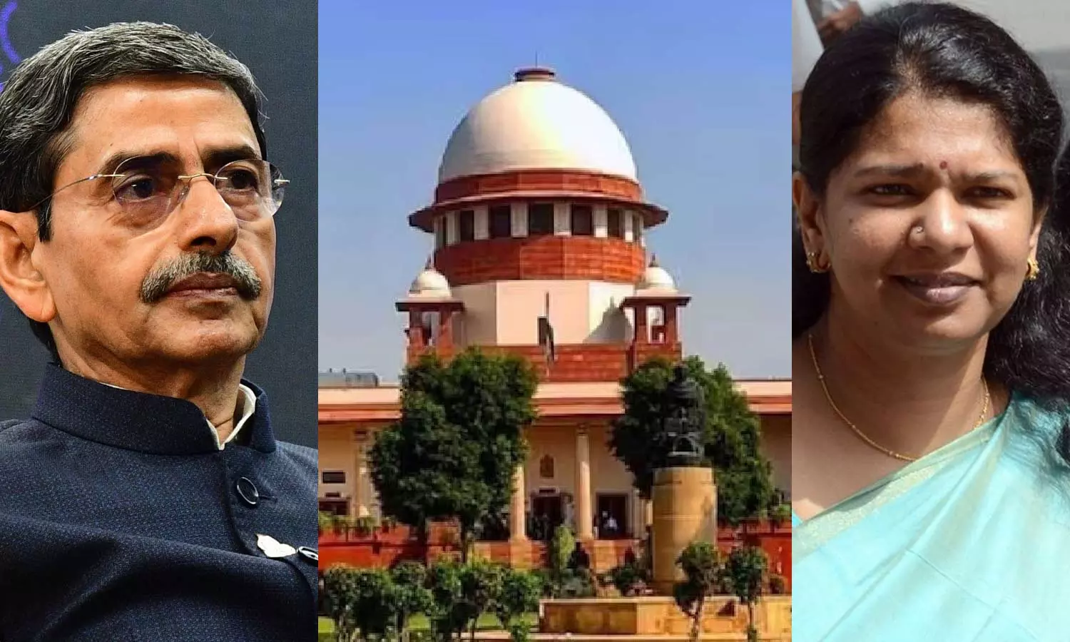 ஆளுநருக்கு எதிரான உச்சநீதிமன்ற தீர்ப்பு ஒட்டுமொத்த மாநிலங்களின் உரிமைக்கான வெற்றி: கனிமொழி எம்.பி. ஆளுநருக்கு எதிரான உச்சநீதிமன்ற தீர்ப்பு ஒட்டுமொத்த மாநிலங்களின் உரிமைக்கான வெற்றி: கனிமொழி எம்.பி.