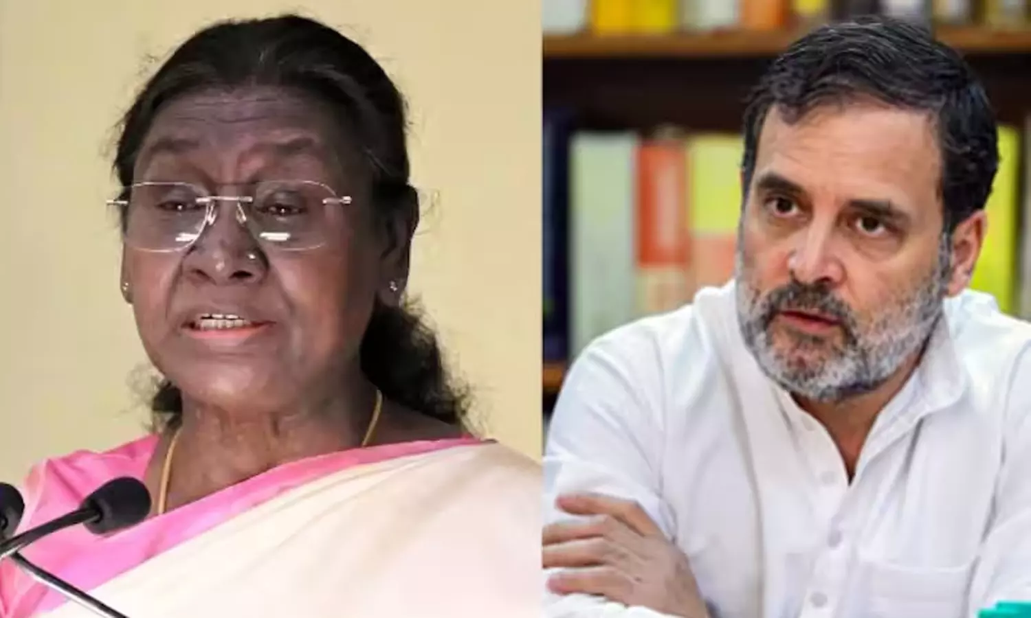 25,000 ஆசிரியர்கள் நீக்கம் விவகாரத்தில் தலையிட வேண்டும்: ஜனாதிபதிக்கு ராகுல் காந்தி கடிதம்