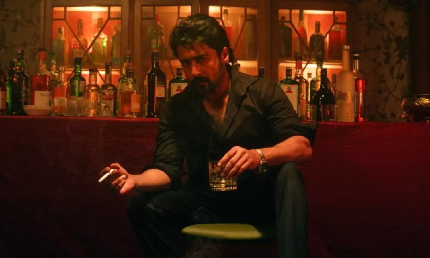 சூர்யா நடித்த RETRO படத்தின் இசை வெளியீட்டு விழா விரைவில்... சூர்யா நடித்த RETRO படத்தின் இசை வெளியீட்டு விழா விரைவில்...