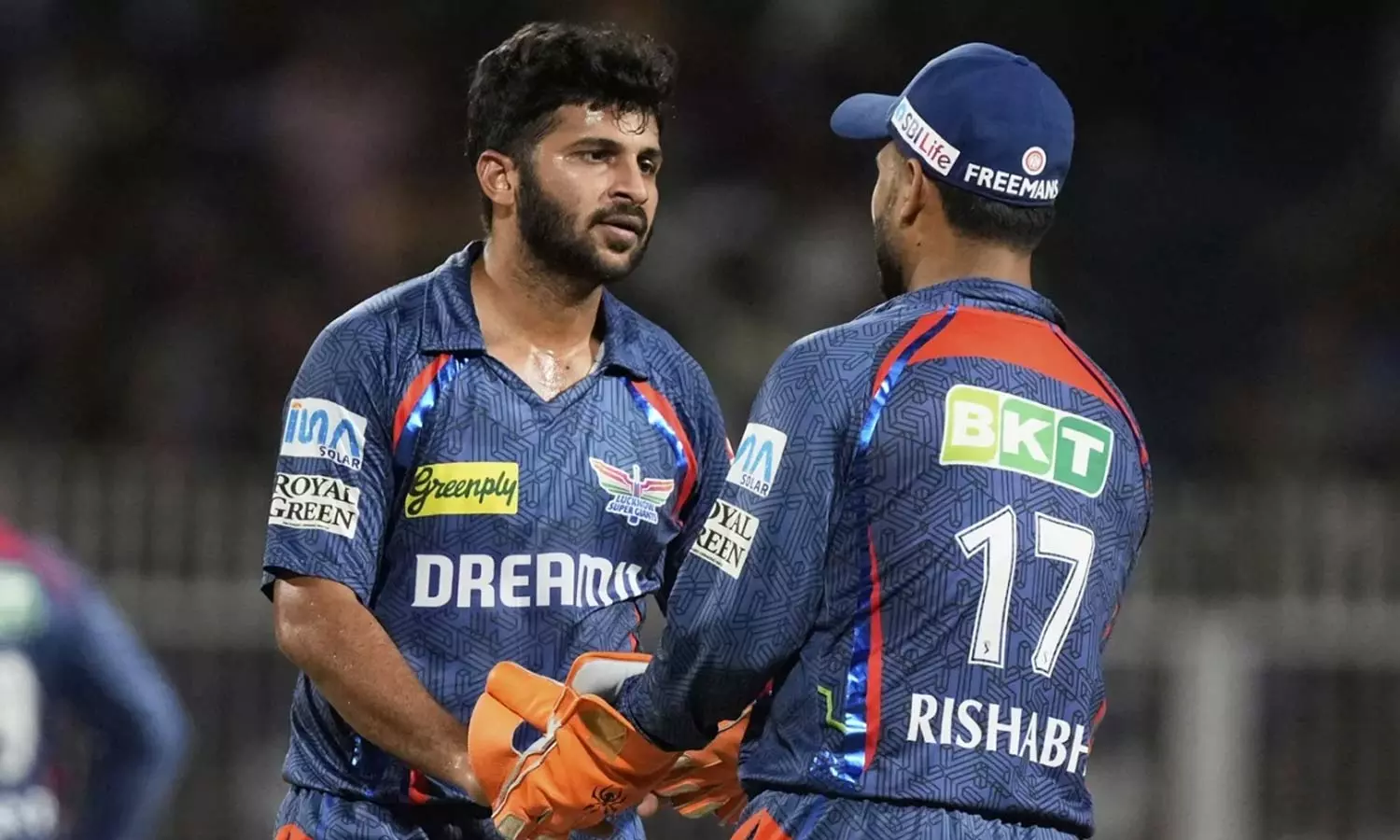 ஐபிஎல் 2025: கொல்கத்தாவை வீழ்த்தி திரில் வெற்றி பெற்றது லக்னோ