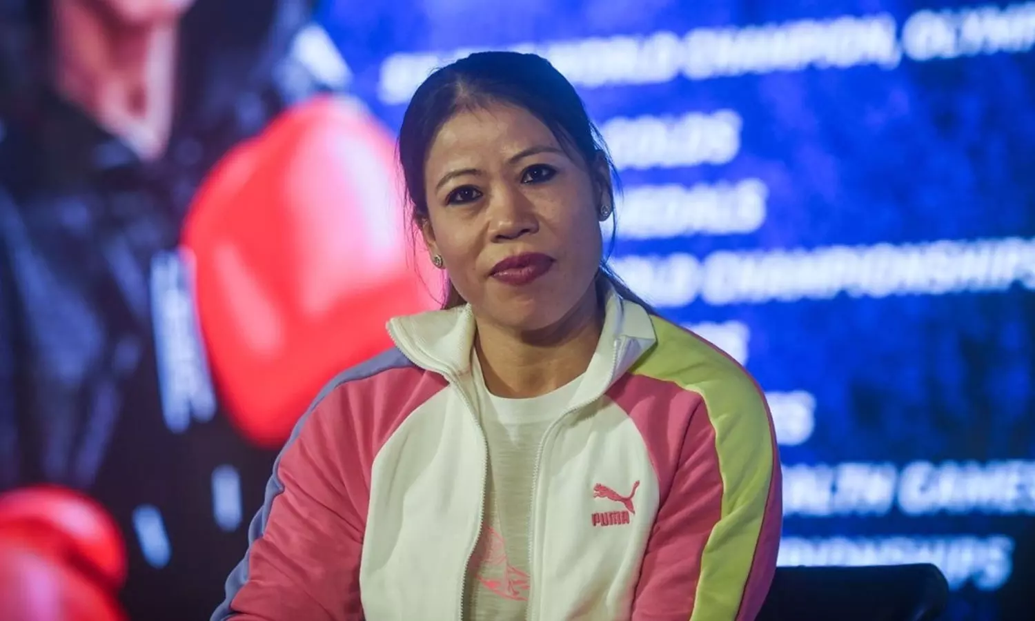 வீராங்கனை கணவருடன் டேட்டிங்?: முடிவுக்கு வரும் மேரி கோமின் 20 ஆண்டு திருமண வாழ்க்கை..!