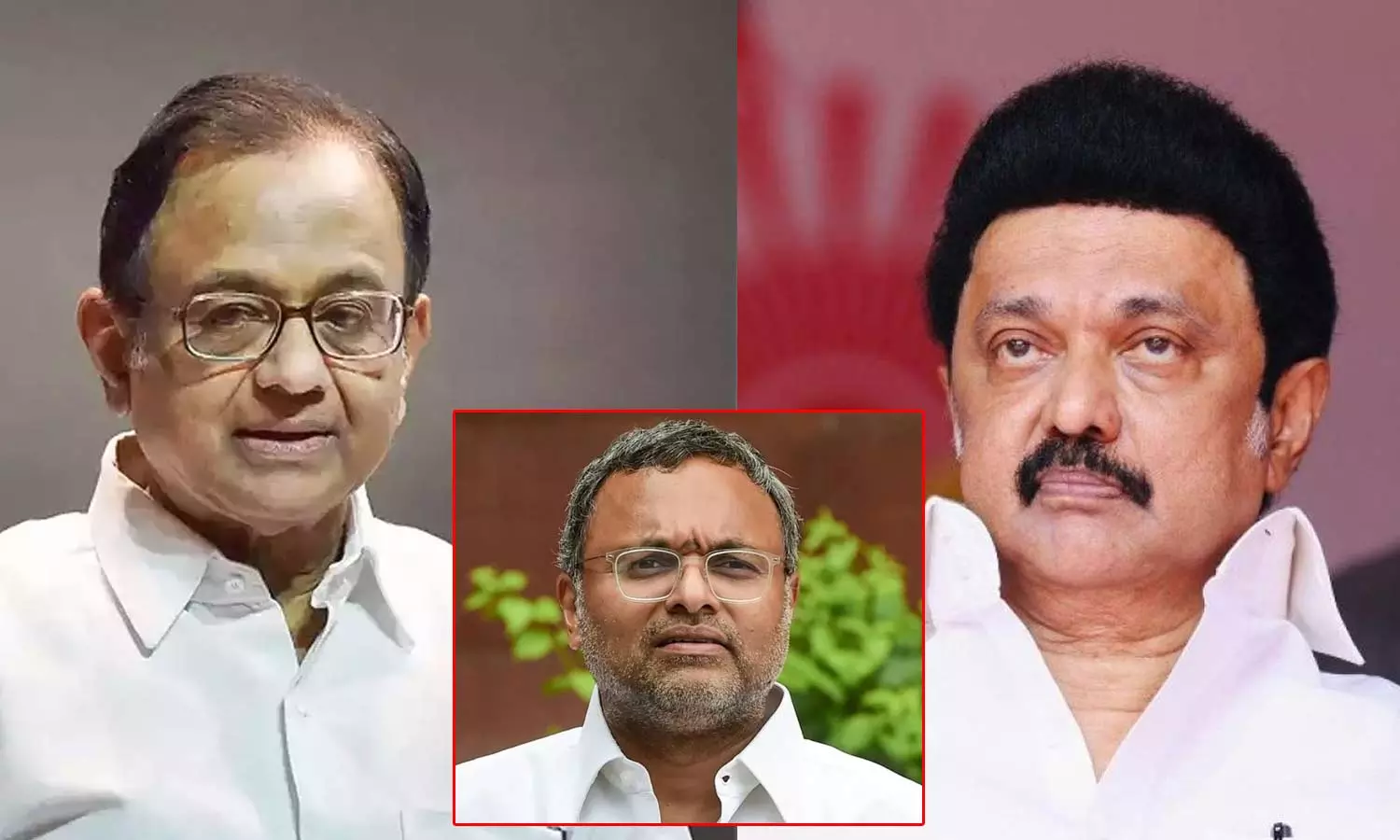 ப.சிதம்பரத்தின் உடல்நிலை குறித்து கேட்டறிந்த முதலமைச்சர் மு.க.ஸ்டாலின்