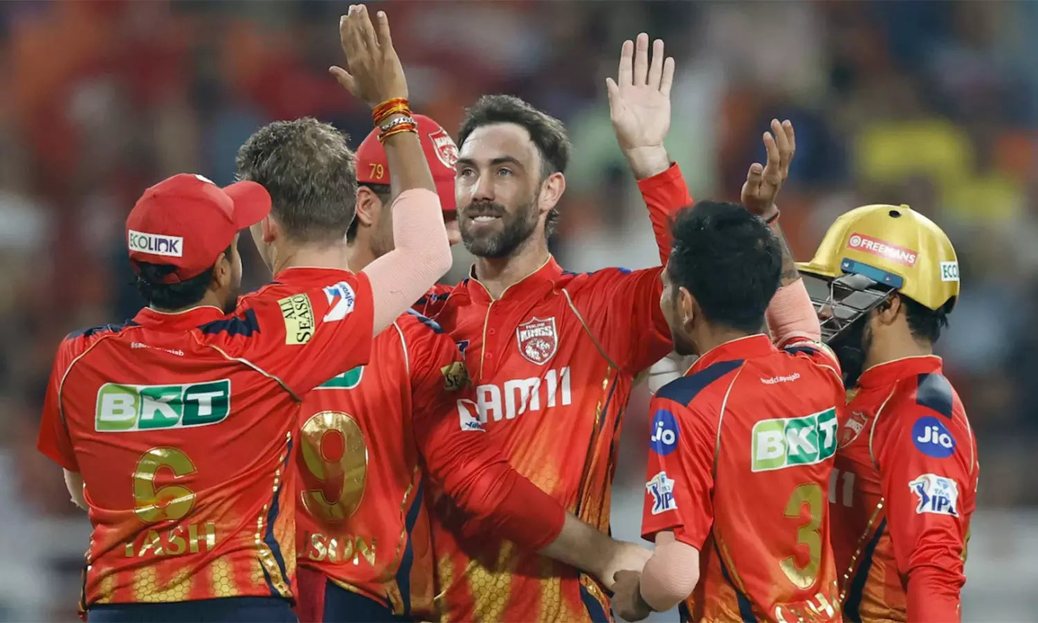 ஐபிஎல் 2025- 18 ரன்கள் வித்தியாசத்தில் சிஎஸ்கே அணியை வீழ்த்தியது பஞ்சாப் ஐபிஎல் 2025- 18 ரன்கள் வித்தியாசத்தில் சிஎஸ்கே அணியை வீழ்த்தியது பஞ்சாப்