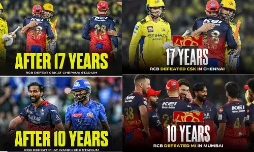 IPL 2025: 17 ஆண்டுகளுக்கு பிறகு CSK, 10 ஆண்டுகளுக்கு பிறகு MI - வரலாற்றை மாற்றி எழுதிய RCB