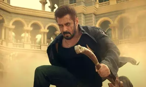 தொடர் சறுக்கலில் சல்மான் கான்... வசூலில் கடும் சரிவை சந்தித்த சிக்கந்தர்