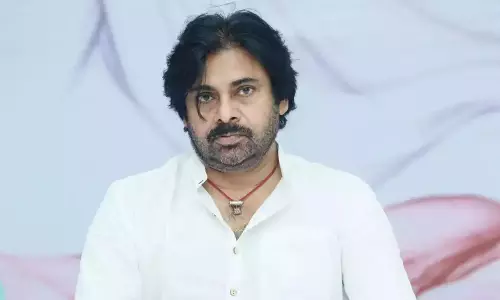 தீ விபத்தில் பவன் கல்யாண் மகன் படுகாயம்