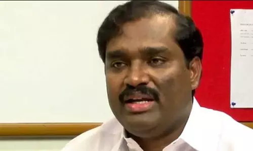 சபாநாயகருடன் முரண்பாடு- முதலமைச்சரை சந்தித்து பேசுகிறாரா வேல்முருகன்?