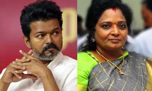 சமையல் எரிவாயு விலை உயர்வு தொடர்பாக விஜய் அறிக்கை: ஒன்றும் தெரியாமல் பேச வேண்டாம் என தமிழிசை விமர்சனம்