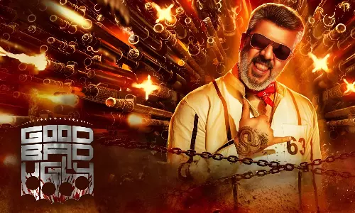 குட் பேட் அக்லி திரைவிமர்சனம்  | Good Bad Ugly Review in Tamil