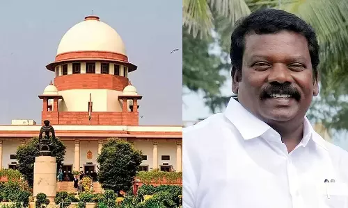 அரசியலமைப்பை நீர்த்துப் போகச் செய்யும் பாஜக-வின் செயல்பாடுகளுக்கு சவுக்கடி: செல்வப் பெருந்தகை