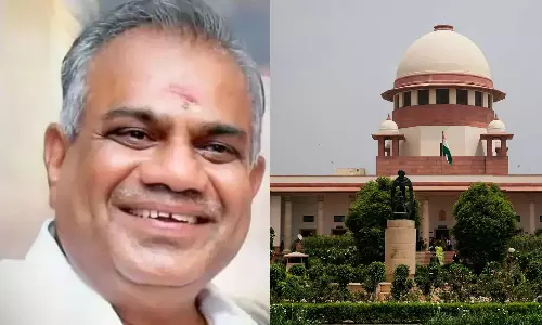 ஆளுநருக்கு எதிரான உச்சநீதிமன்ற தீர்ப்பை தவெக வரவேற்கிறது: புஸ்ஸி ஆனந்த்