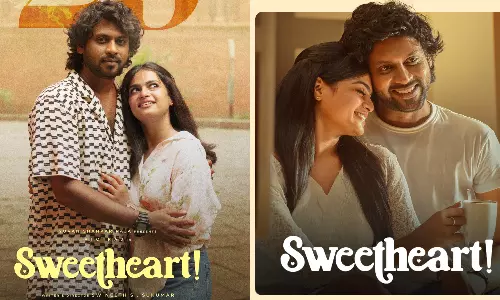 ரியோ ராஜ் நடித்த Sweetheart படத்தின் ஓடிடி ரிலீஸ்