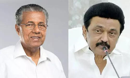 இது வெறும் தொடக்கம்தான்..! பினராயி விஜயன் எக்ஸ் தள பதிவிற்கு மு.க. ஸ்டாலின் பதில்