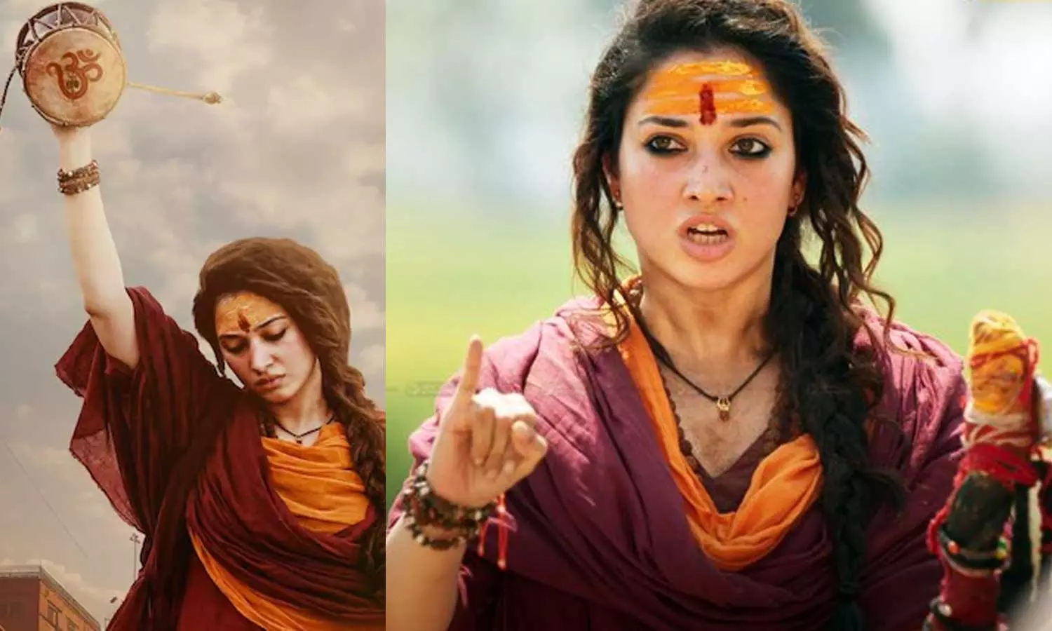 கோமாதாவின் சிறுநீரை விற்றுகூட வாழலாம்... தமன்னாவின் ஒடேலா 2 படத்தின் டிரெய்லர் வெளியானது