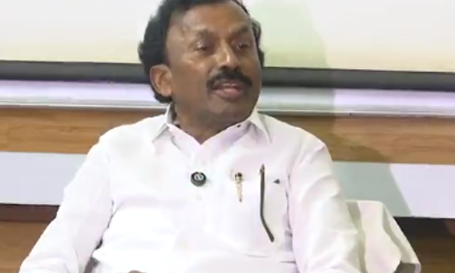 2026-ல் வெற்றி பெறாவிட்டால் அ.தி.மு.க.வை யாராலும் காப்பாற்ற முடியாது- சைதை துரைசாமி