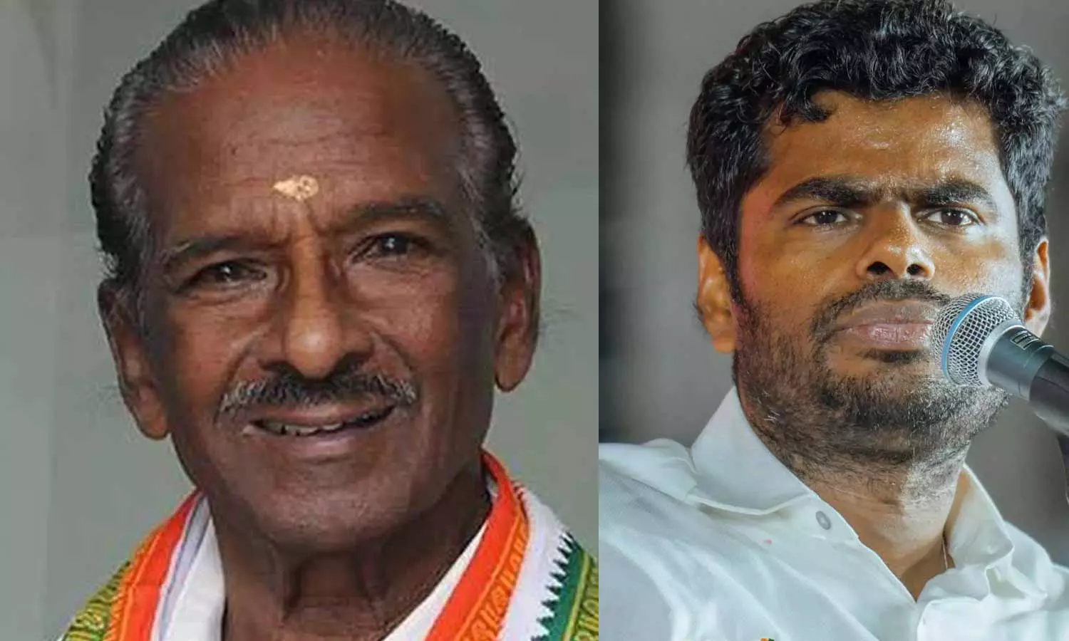 குமரி அனந்தன் மறைவு தமிழகத்துக்கும், இலக்கிய உலகுக்கும் பேரிழப்பு- அண்ணாமலை குமரி அனந்தன் மறைவு தமிழகத்துக்கும், இலக்கிய உலகுக்கும் பேரிழப்பு- அண்ணாமலை