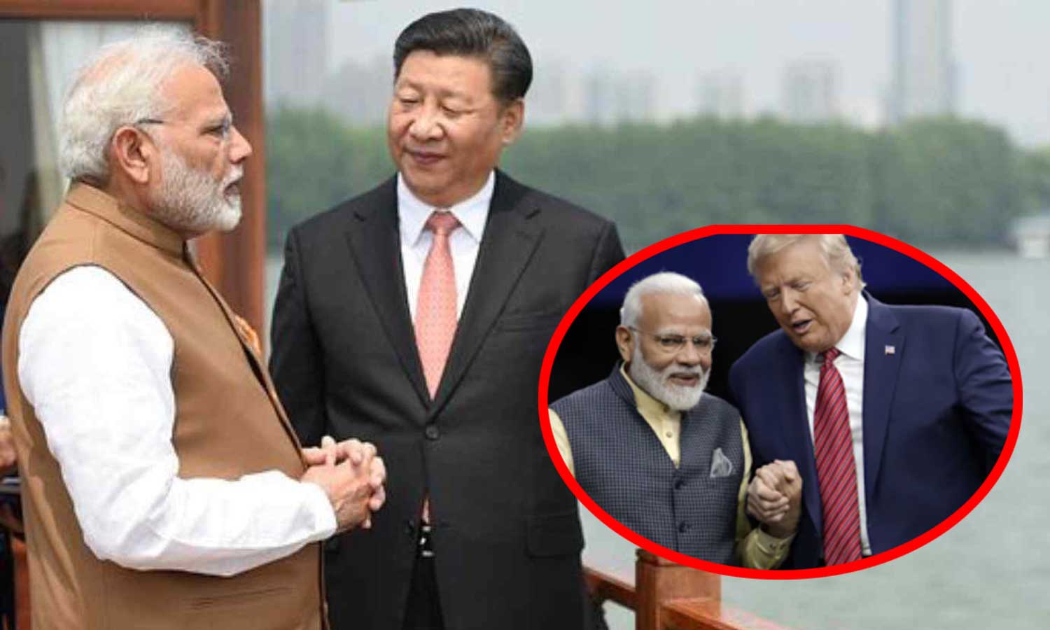 வரி விதிப்பு விவகாரத்தில் அமெரிக்காவுக்கு எதிராக போராட இந்தியாவுக்கு சீனா அழைப்பு