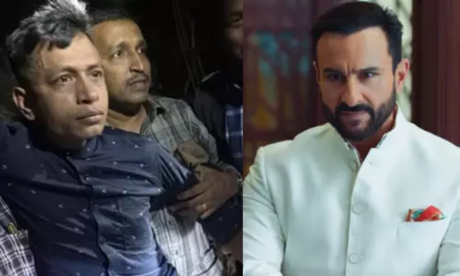 சைஃப்  அலி கான் கத்திக்குத்து வழக்கு: மும்பை கோர்ட்டில் 1000 பக்க குற்றப்பத்திரிகை தாக்கல்