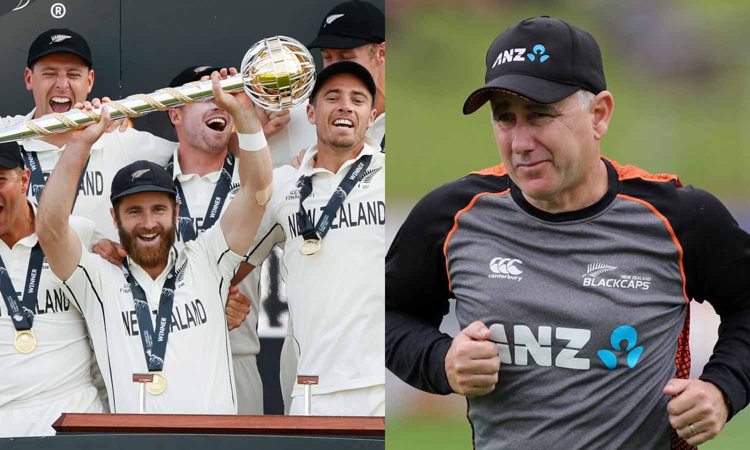 ஐசிசி தொடரில் நியூசிலாந்து 2019 முதல் 2025 வரை இறுதிப்போட்டிக்கு செல்ல வழிகாட்டியாக இருந்த பயிற்சியாளர் விலகல்