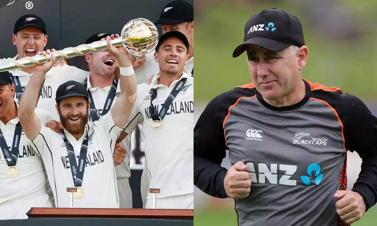 ஐசிசி தொடரில் நியூசிலாந்து 2019 முதல் 2025 வரை இறுதிப்போட்டிக்கு செல்ல வழிகாட்டியாக இருந்த பயிற்சியாளர் விலகல்
