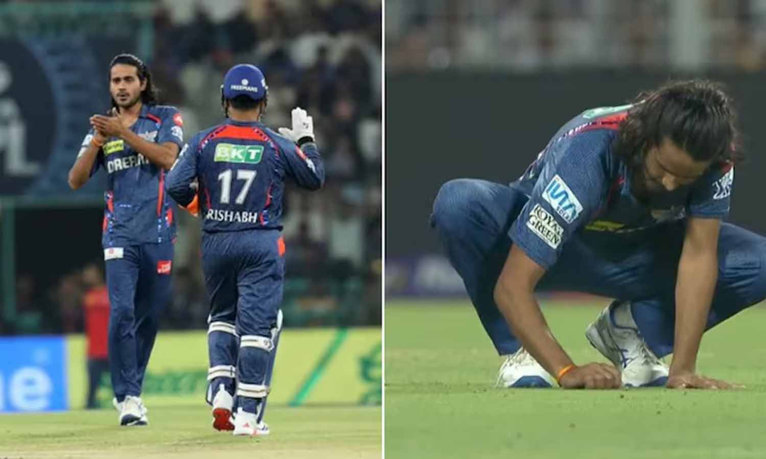 மீண்டும் சர்ச்சையான கொண்டாட்டம்- திக்வேஷ் ரதிக்கு ஒரு போட்டியில் விளையாட தடை?