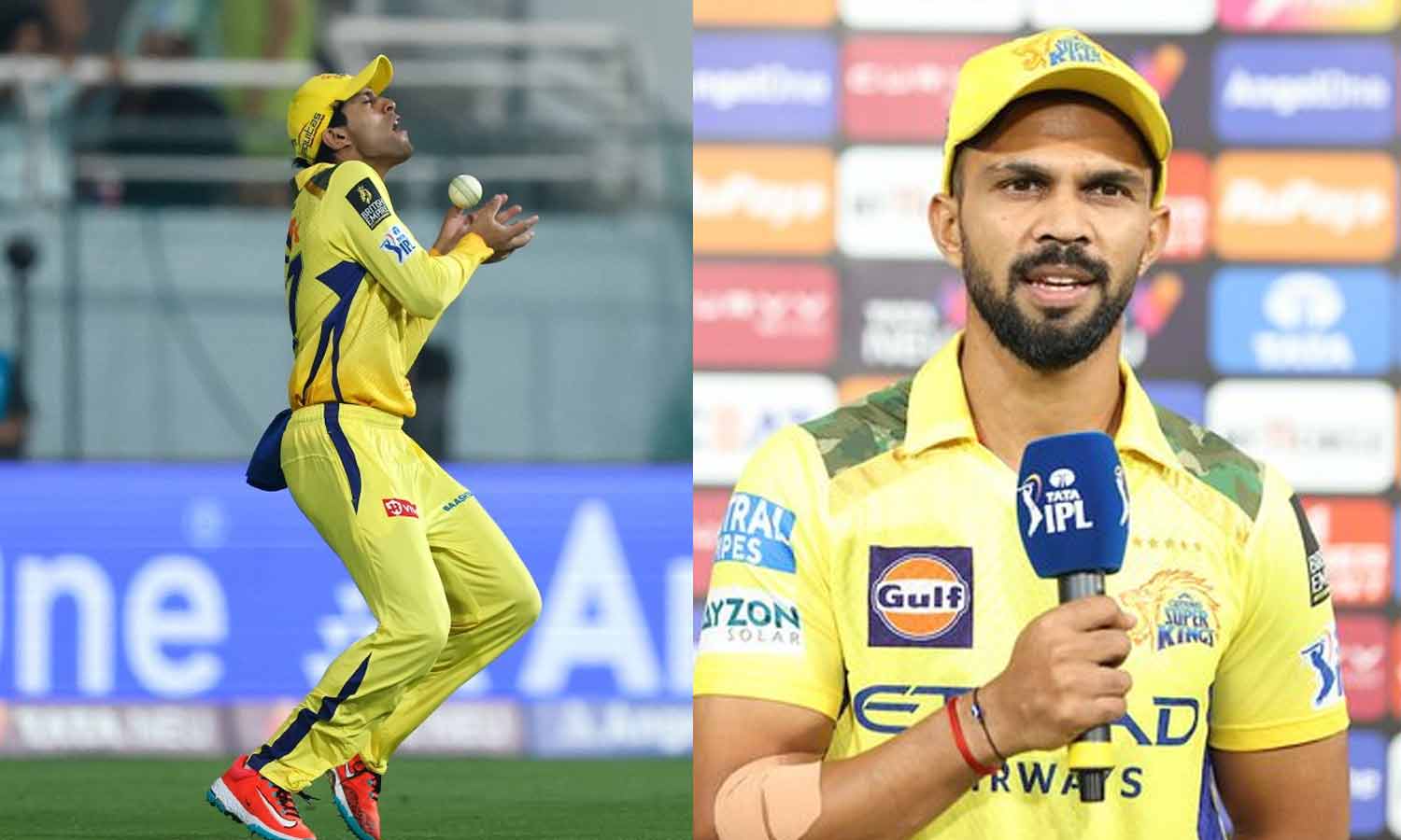 கேட்ச் மிஸ் மேட்ச் மிஸ்.. தோல்வி குறித்து ருதுராஜ் கெய்க்வாட் கருத்து