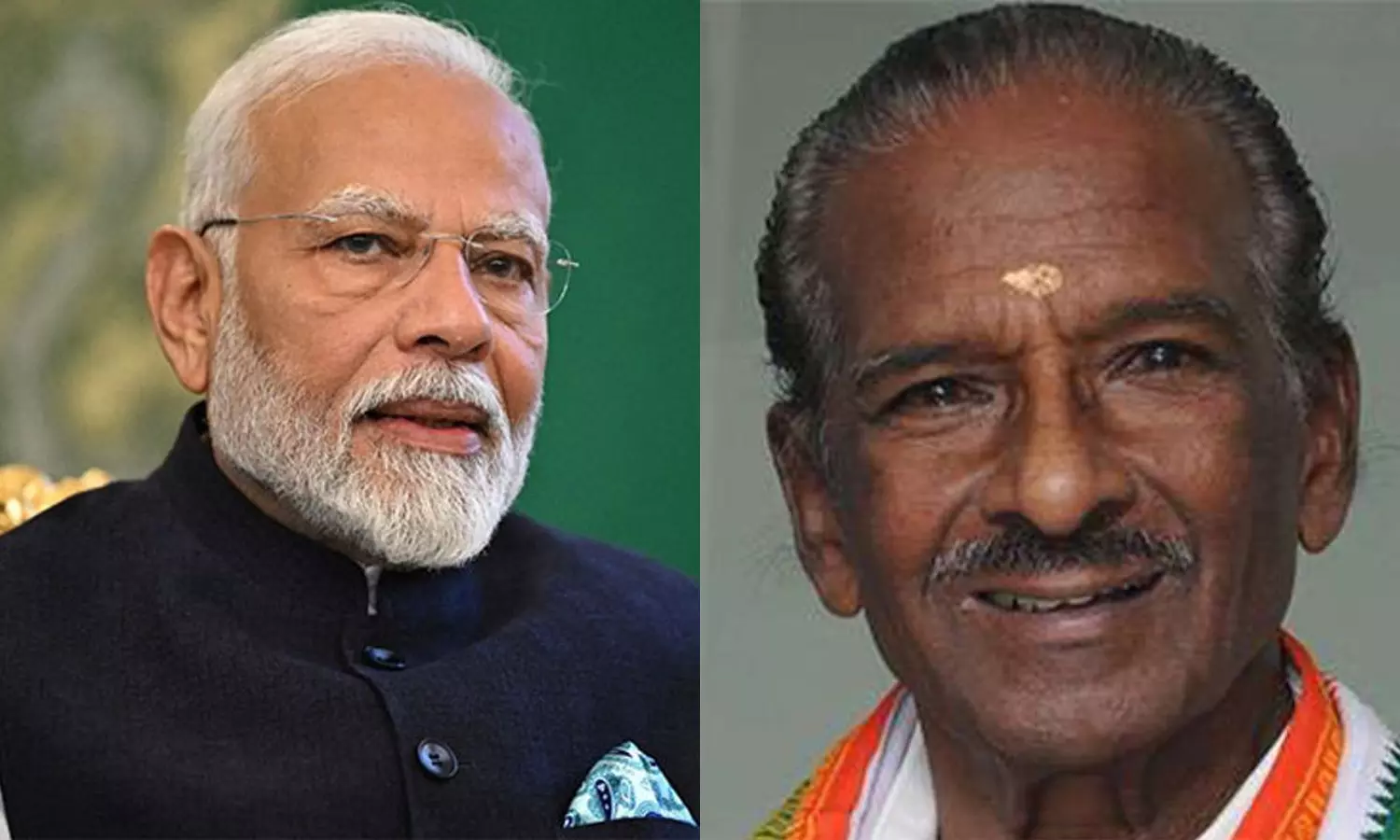 குமரி அனந்தன் மறைவு- பிரதமர் மோடி இரங்கல்