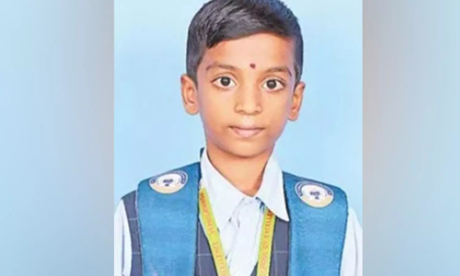 தெலுங்கானாவில் கிரிக்கெட் பந்து தாக்கி சிறுவன் பலி