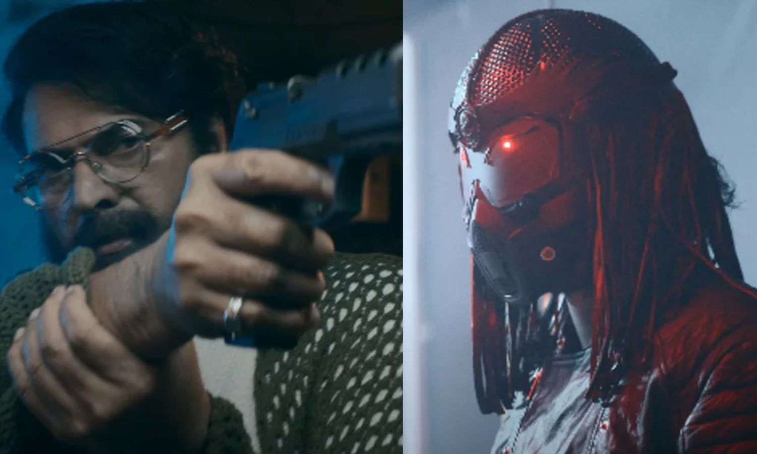 HYPE ஏற்றும் பசூக்கா.. மம்மூட்டி படத்தின் Pre release டீசர்!