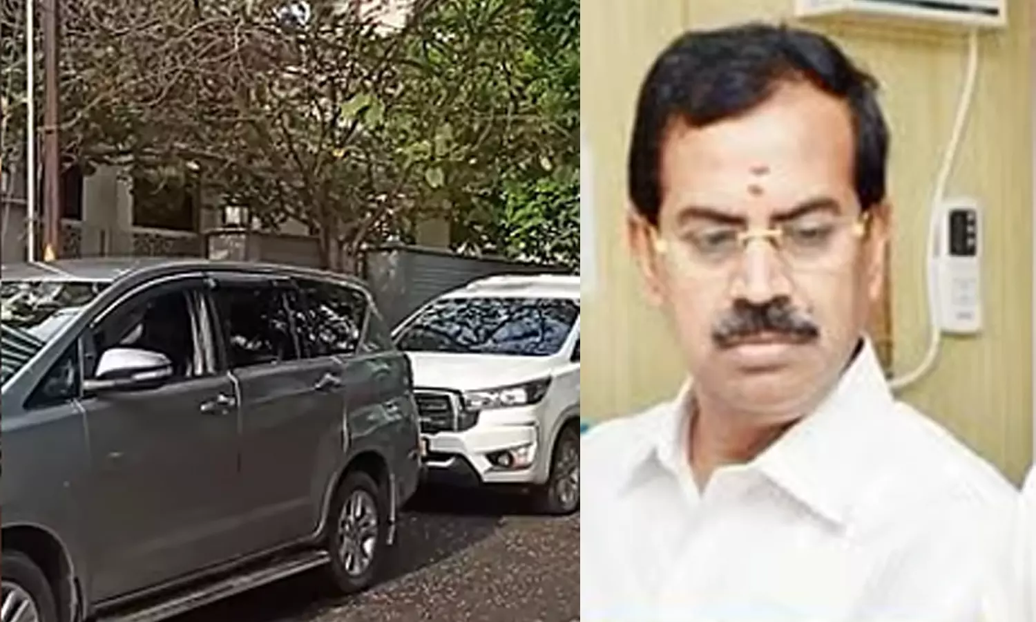 கே.என்.ரவிச்சந்திரன் வீட்டில் அமலாக்கத்துறை சோதனை நிறைவு