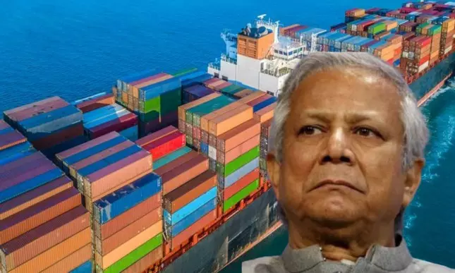 சீனாவுடன் நெருங்கிய யூனுஸ்.. இந்தியா வழியாக வங்கதேச பொருட்களை ஏற்றுமதி செய்ய மத்திய அரசு தடை!