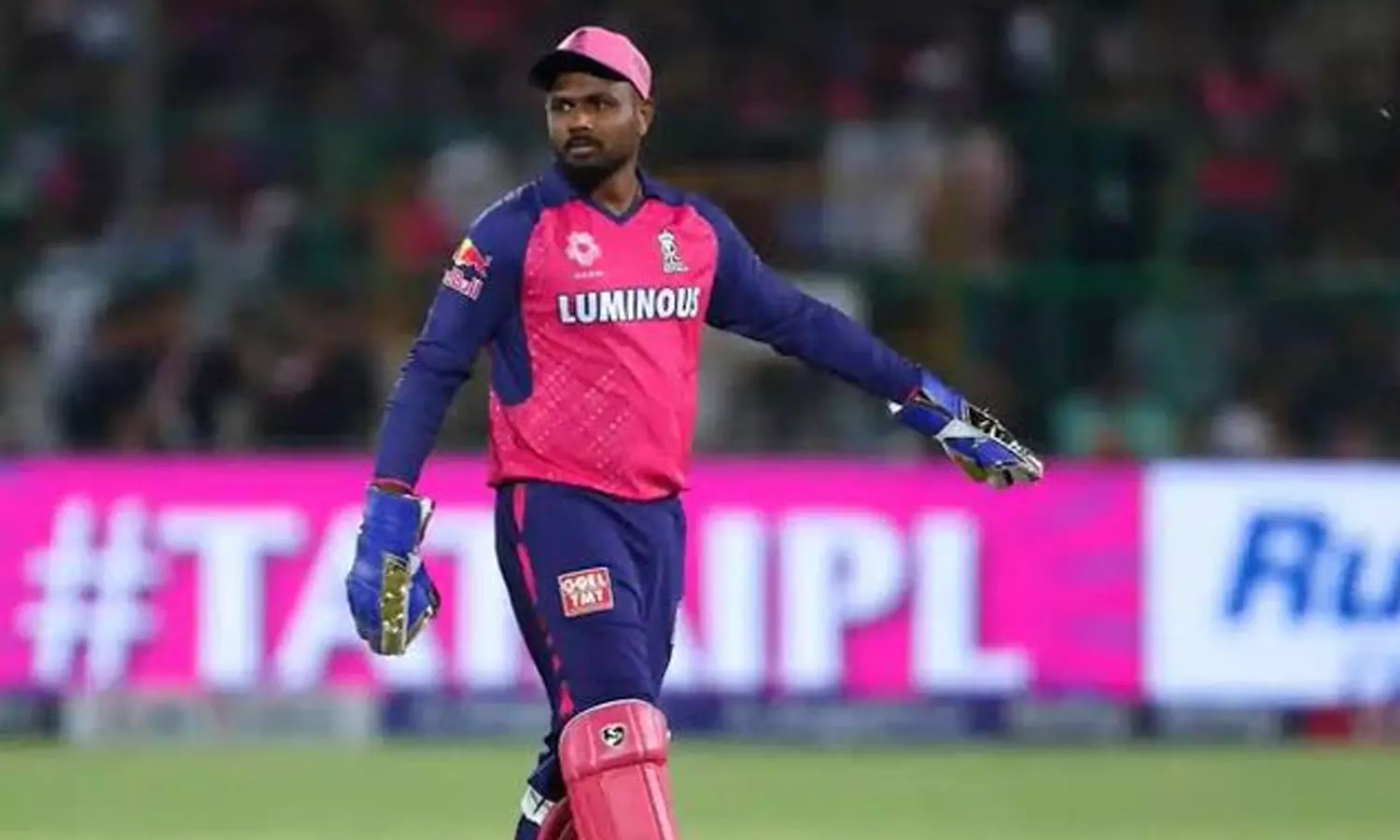 முக்கிய நேரத்தில் எனது விக்கெட்டை இழந்ததே தோல்விக்கு காரணம்: சஞ்சு சாம்சன் முக்கிய நேரத்தில் எனது விக்கெட்டை இழந்ததே தோல்விக்கு காரணம்: சஞ்சு சாம்சன்