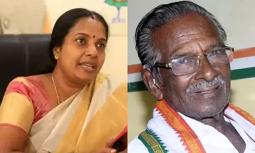 தமிழால், பேச்சாற்றலால் இளைஞர்களிடம் தேசப்பக்தியை விதைத்தவர் - வானதி சீனிவாசன்