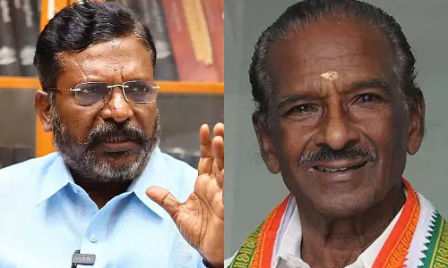 மதுவிலக்கு கொள்கையை உயிர்மூச்சாகக் கொண்டு அதில் உறுதிகுலையாமல் நின்றவர்-  திருமாவளவன்