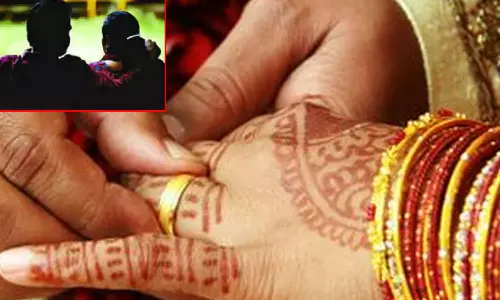 அழகு ஆபத்து... நிச்சயதார்த்தம் முடிந்த நிலையில் மகளின் வருங்கால கணவருடன் மாமியார் ஓட்டம்