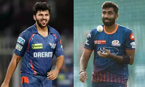 ஐபிஎல் வரலாற்றில் இதுவே முதல்முறை: Wide-ல் பும்ராவை OverTake செய்த ஷர்துல் தாகூர்