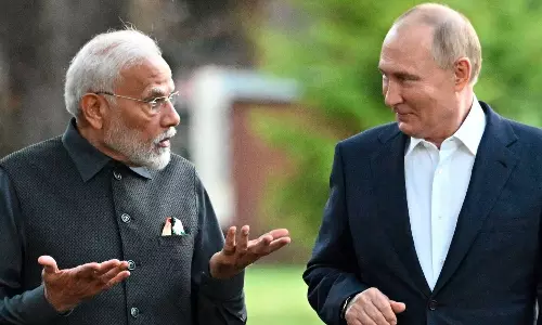 மே 9 வெற்றி அணிவகுப்பு.. பிரதமர் மோடிக்கு ரஷியா அழைப்பு