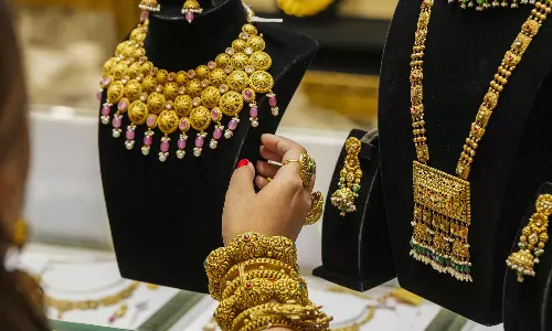 GOLD PRICE TODAY: சென்னையில் இன்று ஒரே நாளில் 2வது முறை அதிரடியாக உயர்ந்த தங்கம் விலை
