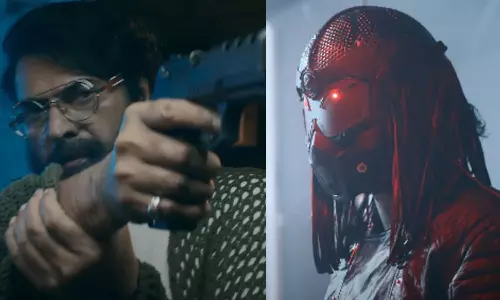 HYPE ஏற்றும் பசூக்கா.. மம்மூட்டி படத்தின் Pre release டீசர்!