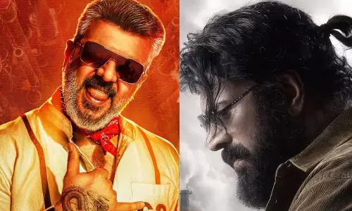 குட் பேட் அக்லி முதல் பசூக்கா வரை.. இந்த வாரம் தியேட்டரில் ரிலீஸ் ஆகும் படங்களின் லிஸ்ட்!