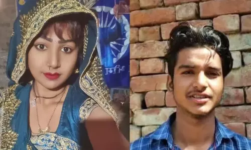 3 குழந்தைகளுக்கு தாய்.. மதம் மாறி 12 ஆம் வகுப்பு மாணவனை மூன்றாவது திருமணம் செய்த பெண்