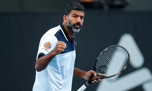 மாண்டே கார்லோ மாஸ்டர்ஸ்: 2வது சுற்றிலும் போபண்ணா ஜோடி வெற்றி