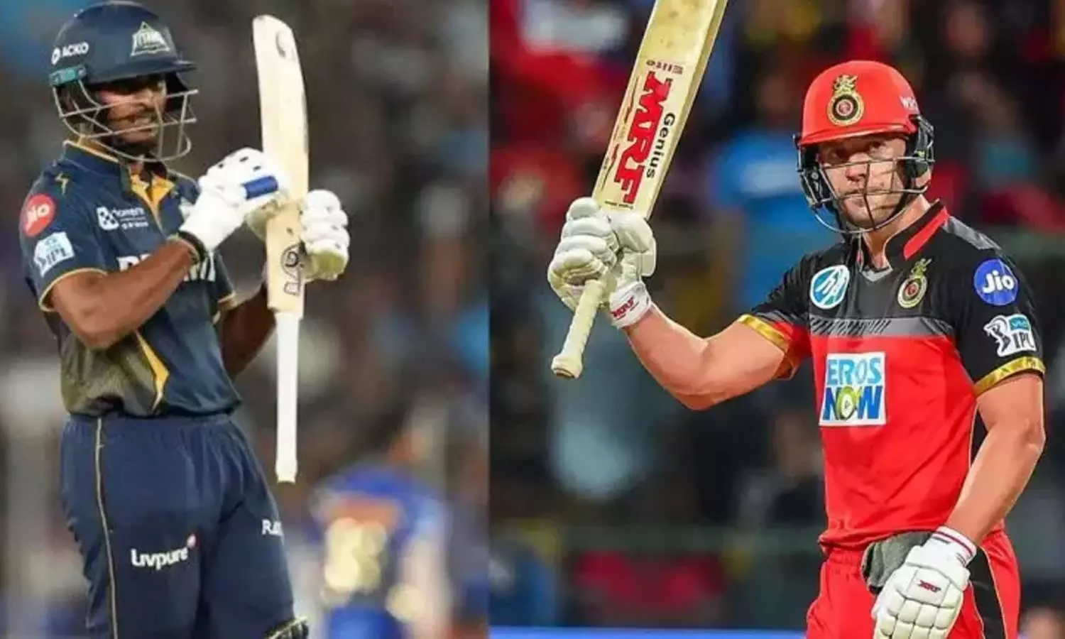 IPL 2025: ஒரே மைதானத்தில் அதிக அரைசதங்கள்.. ஏபிடி சாதனையை சமன் செய்தார் சாய் சுதர்சன்